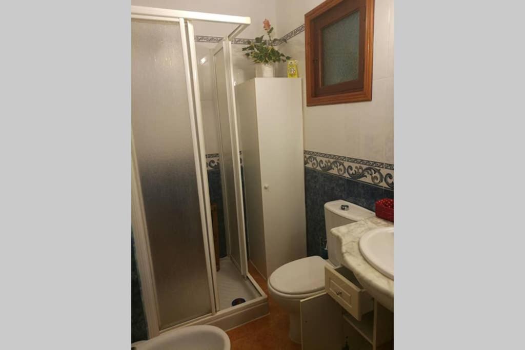 Bungalov U Ruzove Laguny 또레비에하 외부 사진